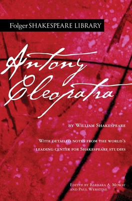 Antony and Cleopatra (Folger Shakespeare Library)