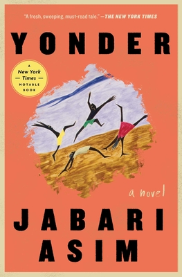 Image for Yonder: A Novel Yonder: A Novel