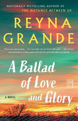 A Ballad of Love and Glory: A Novel