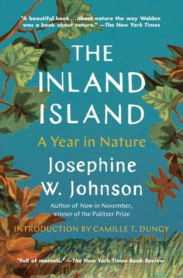 Image for The Inland Island: A Year in Nature The Inland Island: A Year in Nature