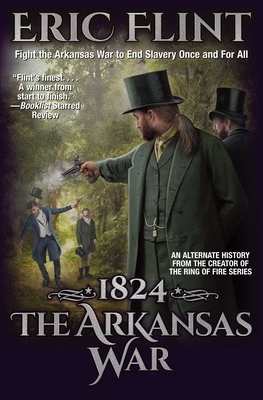 Image for 1824: The Arkansas War (The Trail of Glory, 2)