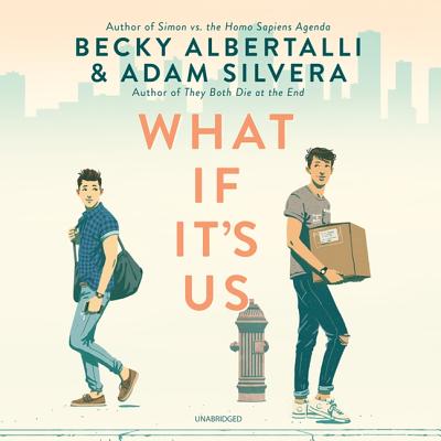 Image for WHAT IF IT'S US