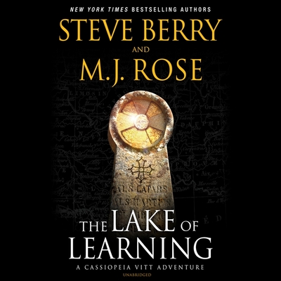 Image for The Lake of Learning (The Cassiopeia Vitt Adventure Series)