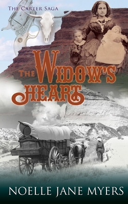 The Widow's Heart (The Carter Saga)