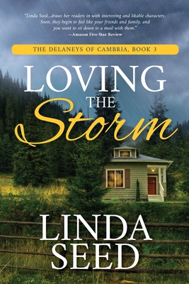 Loving the Storm (The Delaneys of Cambria)