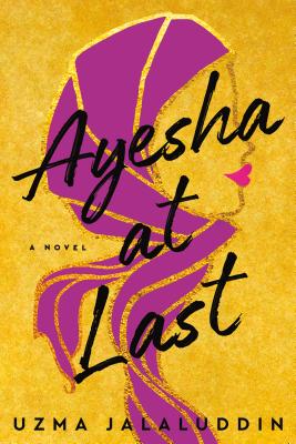 Image for AYESHA AT LAST