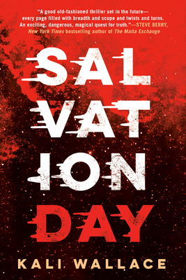 Image for Salvation Day Salvation Day