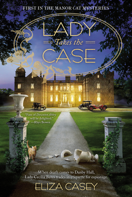 Image for Lady Takes the Case (Manor Cat Mystery)