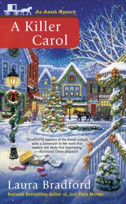 A Killer Carol (An Amish Mystery)