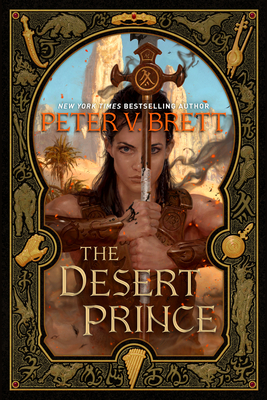 Image for The Desert Prince (The Nightfall Saga, 1)