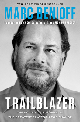 Image for Trailblazer: The Power of Business as the Greatest Platform for Change