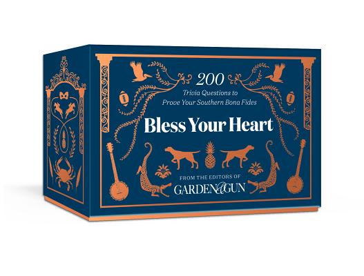 Image for Bless Your Heart: 200 Trivia Questions to Prove Your Southern Know-How