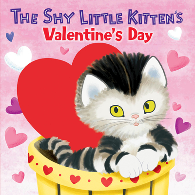 Image for The Shy Little Kitten's Valentine's Day