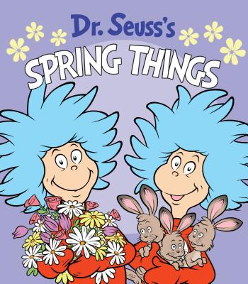 Image for DR. SEUSS'S SPRING THINGS