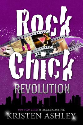 Image for Rock Chick Revolution #8 Rock Chick
