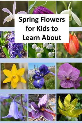 Spring Flowers for Kids to Learn About (Plants)