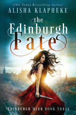 Image for The Edinburgh Fate: Edinburgh Seer Book Three