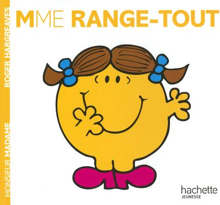 Image for Madame Range-Tout (Monsieur Madame) (French Edition)