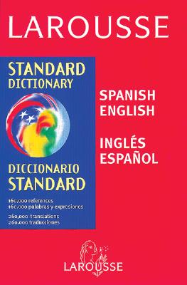 Larousse: Diccionario Espa±ol-ingl©s, Ingl©s-espa±ol