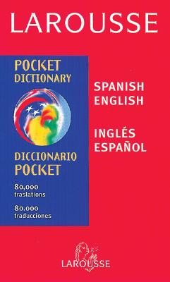 Image for Diccionario español/inglés inglés/español: Larousse Pocket