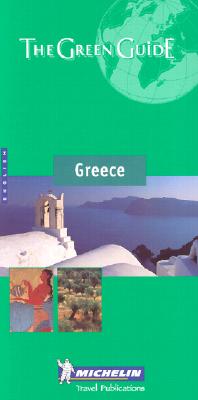 Greece (Michelin Green Guide Greece), Michelin Greece (Michelin Green Guide Greece), Michelin