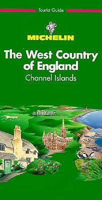 Image for Michelin THE GREEN GUIDE West Country of England/Channel Islands, 4e (THE GREEN GUIDE) Michelin THE GREEN GUIDE West Country of England/Channel Islands, 4e (THE GREEN GUIDE)
