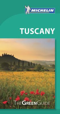 Image for Michelin Green Guide Tuscany (Green Guide/Michelin)