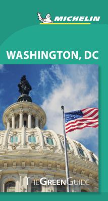 Image for Michelin Green Guide Washington, DC Michelin Green Guide Washington, DC