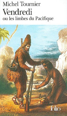 Vendredi ou les Limbes du Pacifique (Folio Series Number 959)