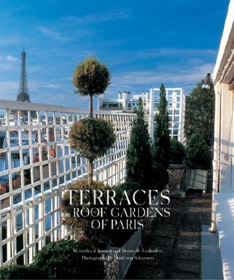 Image for Terraces and Roof Gardens of Paris