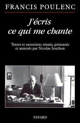 J'cris ce qui me chante (Musique) (French Edition)