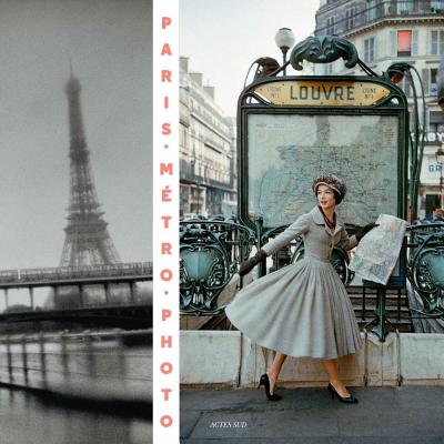 Paris Metro Photo (PHOTOGRAPHIE)