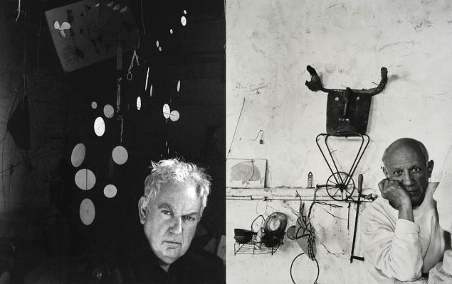Calder, Picasso: Two Masters in Dialogue