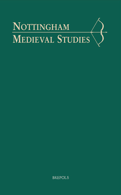 Nottingham Medieval Studies 65 (2021): Special Issue: Cistercians and Regular Canons in Medieval Western Europe