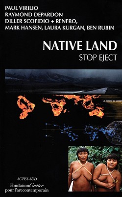 Native Land: Stop Eject (BEAUX LIVRES)