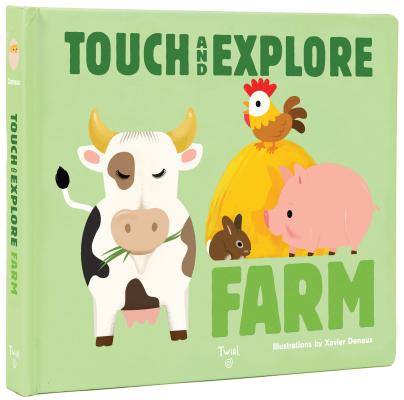 Touch and Explore: Farm (Touch and Explore, 2)