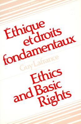Ethics And Basic Rights