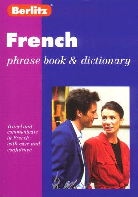 Image for French Phrase Book & Dictionary