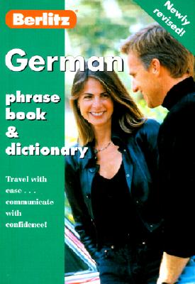 Berlitz German Phrase Book