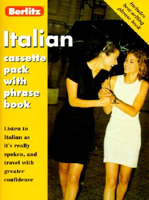 Italian Cassette Pack with Book(s) (Berlitz Cassette Packs) (Italian Edition).