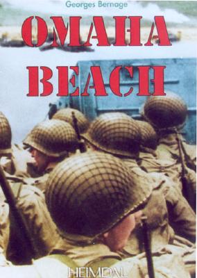 Omaha Beach: 6 June 1944.