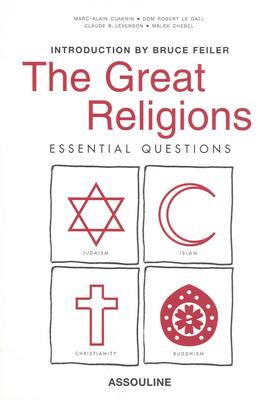 The Great Religions: Essential Questions (Mystres) (French Edition)