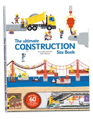 Ultimate Construction Site Book, The