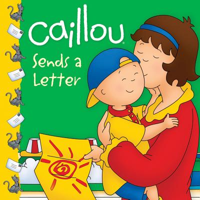 Caillou Sends a Letter (Clubhouse series)