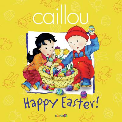 Image for Caillou: Happy Easter! (Confetti) Caillou: Happy Easter! (Confetti)