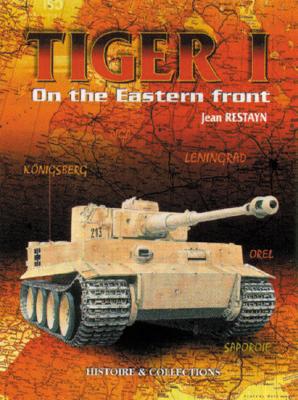 Tiger I on the Eastern Front.