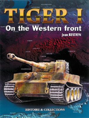 Tiger I on the Western Front.