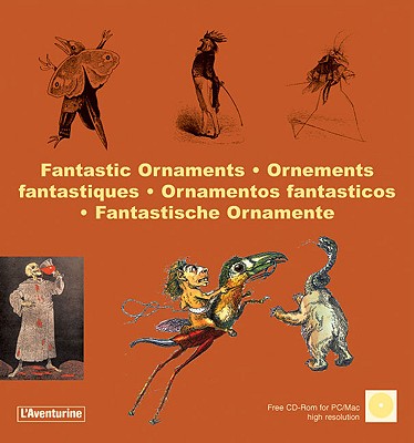 Fantastic Ornaments (Ornamental Design)