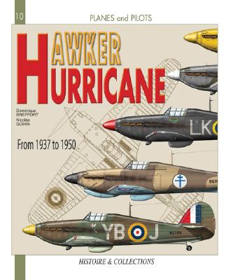 Hawker Hurricane: From 1937-1950
