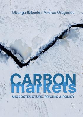 Carbon Markets: Microstructure, Pricing and Policy